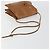 Borsa a Spalla BOTTEGA VENETA in Pelle Marrone Oro Auth bs35782 D'oro - vista 7