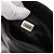 Borsa a tracolla CHANEL con catena in pelle di agnello nera e oro CC Auth 189894 Nero D'oro - vista 11