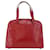 Borsa PRADA in pelle Rosso Oro Auth bs35879 D'oro - vista 13