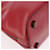 Borsa PRADA in pelle Rosso Oro Auth bs35879 D'oro - vista 15