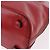 Borsa PRADA in pelle Rosso Oro Auth bs35879 D'oro - vista 16