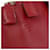 Borsa PRADA in pelle Rosso Oro Auth bs35879 D'oro - vista 17