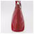Borsa PRADA in pelle Rosso Oro Auth bs35879 D'oro - vista 4