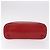 Borsa PRADA in pelle Rosso Oro Auth bs35879 D'oro - vista 5