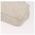 CHANEL Bolso Cinturón con Cadena de Piel de Cordero Blanco Oro CC Auth 189310A Dorado - vista 15