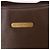 Borsa a Spalla BURBERRY in Pelle Marrone Oro Auth 189965 D'oro - vista 10