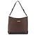 Borsa a Spalla BURBERRY in Pelle Marrone Oro Auth 189965 D'oro - vista 13