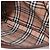 Borsa a Spalla BURBERRY in Pelle Marrone Oro Auth 189965 D'oro - vista 20
