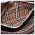 Borsa a Spalla BURBERRY in Pelle Marrone Oro Auth 189965 D'oro - vista 22