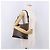 Borsa a Spalla BURBERRY in Pelle Marrone Oro Auth 189965 D'oro - vista 23