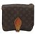 LOUIS VUITTON Monogram Cartouchiere MM Shoulder Bag M51253 LV Auth 189597 Monogramma - vista 13