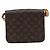 LOUIS VUITTON Monogram Cartouchiere MM Shoulder Bag M51253 LV Auth 189597 Monogramma - vista 2