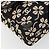 Borsa a Spalla CHANEL con Catena Canvas Nero Argento CC Auth bs35870 - vista 15
