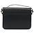 Céline Borsa a Spalla CELINE in Pelle Nera e Oro Auth mr2534 Nero D'oro - vista 2