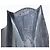 Céline Borsa a Spalla CELINE in Pelle Nera e Oro Auth mr2534 Nero D'oro - vista 20