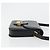 Céline Borsa a Spalla CELINE in Pelle Nera e Oro Auth mr2534 Nero D'oro - vista 3