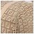 Borsa a mano Mamma Baguette in tela Zucchino FENDI rosa e oro Auth mr2533 - vista 16