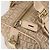 Borsa a mano Mamma Baguette in tela Zucchino FENDI rosa e oro Auth mr2533 - vista 18