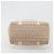 Borsa a mano Mamma Baguette in tela Zucchino FENDI rosa e oro Auth mr2533 - vista 5