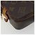LOUIS VUITTON Monogram Marly Bandouliere Shoulder Bag M51828 LV Auth bs35767 Monogramme - vue 14