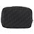 Christian Dior Pouch Trotter Canvas Schwarz Silber Auth bs35809 - Ansicht 2