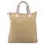 Borsa Tote GUCCI GG Canvas Sherry Line Beige 131233 Auth ka4996A - vista 13