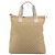 Borsa Tote GUCCI GG Canvas Sherry Line Beige 131233 Auth ka4996A - vista 2