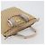 Borsa Tote GUCCI GG Canvas Sherry Line Beige 131233 Auth ka4996A - vista 6