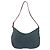 Borsa a Spalla LOEWE in Pelle Verde Argento Auth 187866A - vista 13
