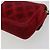 CHANEL Mini Mini Matelasse 7 Chain Shoulder Pouch Velor Red Gold CC Auth 189515 Rosso D'oro - vista 16