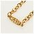 Collana CHANEL metallo dorato CC Auth 189769SM - vista 13