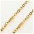 Collana CHANEL metallo dorato CC Auth 189769SM - vista 14