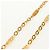 Collana CHANEL metallo dorato CC Auth 189769SM - vista 15