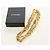 Collana CHANEL metallo dorato CC Auth 189769SM - vista 18