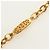 Collana CHANEL metallo dorato CC Auth 189769SM - vista 6