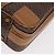 Céline CELINE Attache Case Macadam Canvas Trunk PVC Marrone Oro Auth 182603 D'oro - vista 15
