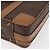 Céline CELINE Attache Case Macadam Canvas Trunk PVC Marrone Oro Auth 182603 D'oro - vista 17