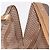 Céline CELINE Attache Case Macadam Canvas Trunk PVC Marrone Oro Auth 182603 D'oro - vista 22