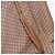 Céline CELINE Attache Case Macadam Canvas Trunk PVC Marrone Oro Auth 182603 D'oro - vista 25