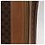 Céline CELINE Attache Case Macadam Canvas Trunk PVC Marrone Oro Auth 182603 D'oro - vista 4