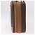 Céline CELINE Attache Case Macadam Canvas Trunk PVC Marrone Oro Auth 182603 D'oro - vista 5