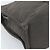 Hermès Borsa HERMES Her LineMM in tela Grigio Argento Auth 189610 Marrone - vista 16
