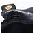 Borsa a Spalla con Catena BALLY in Pelle Nera e Oro Auth BA13679A Nero D'oro - vista 18