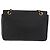 Borsa a Spalla con Catena BALLY in Pelle Nera e Oro Auth BA13679A Nero D'oro - vista 2