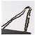 Borsa a Spalla con Catena BALLY in Pelle Nera e Oro Auth BA13679A Nero D'oro - vista 8