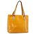LOUIS VUITTON Borsa Monogram Vernis Houston Jaune M91121 LV Auth ep14944 Giallo