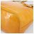 LOUIS VUITTON Borsa Monogram Vernis Houston Jaune M91121 LV Auth ep14944 Giallo - vista 17