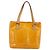 LOUIS VUITTON Borsa Monogram Vernis Houston Jaune M91121 LV Auth ep14944 Giallo - vista 2