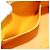 LOUIS VUITTON Borsa Monogram Vernis Houston Jaune M91121 LV Auth ep14944 Giallo - vista 24