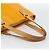 LOUIS VUITTON Borsa Monogram Vernis Houston Jaune M91121 LV Auth ep14944 Giallo - vista 7